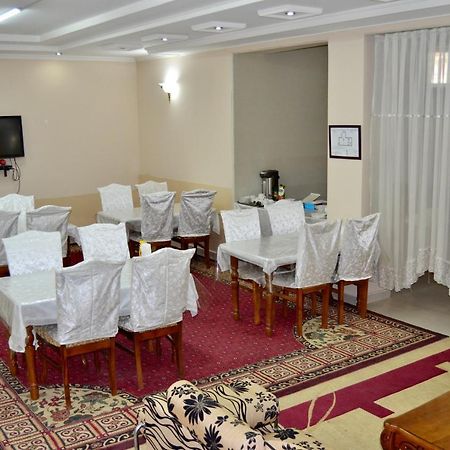 Pamir Hotel Tasjkent Eksteriør billede