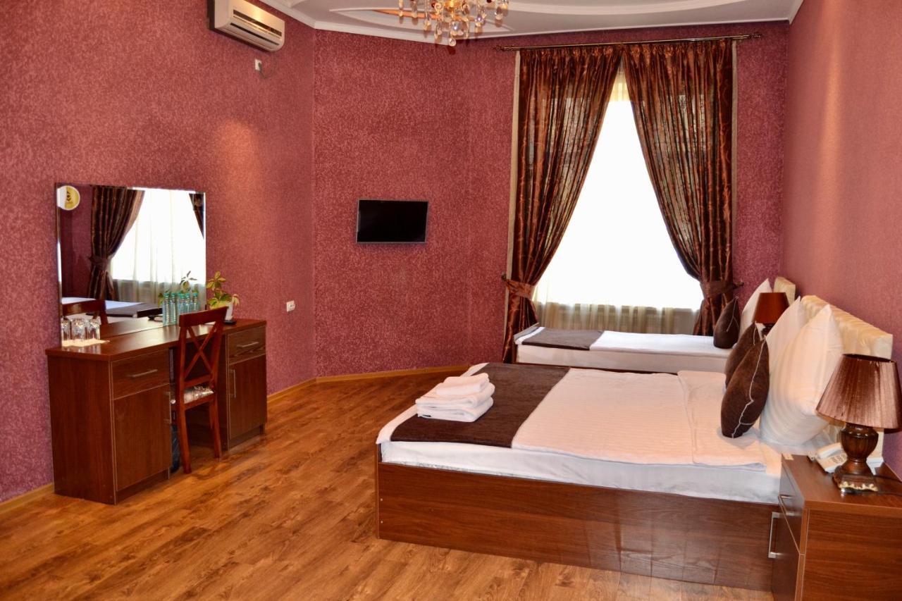 Pamir Hotel Tasjkent Eksteriør billede
