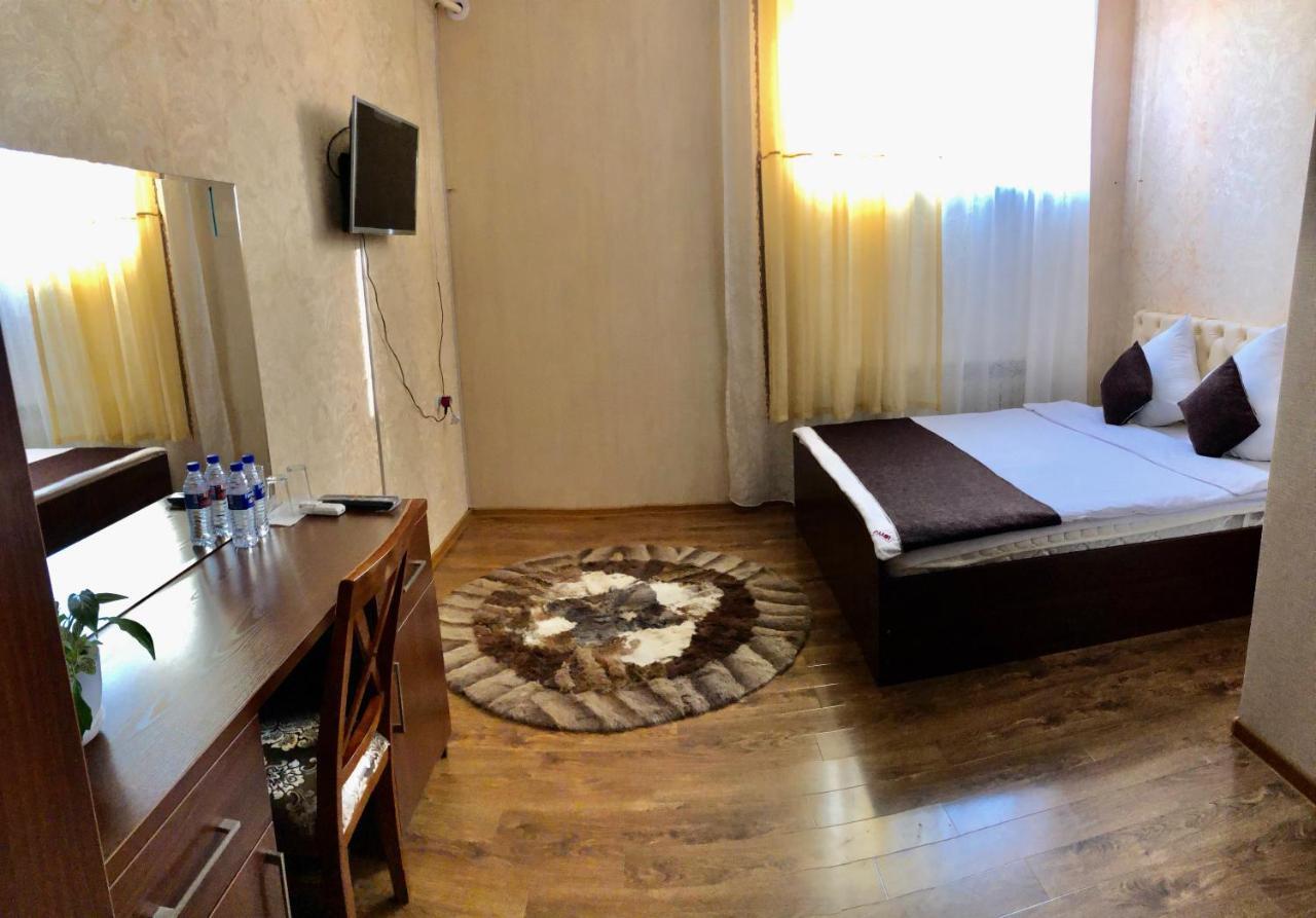 Pamir Hotel Tasjkent Eksteriør billede