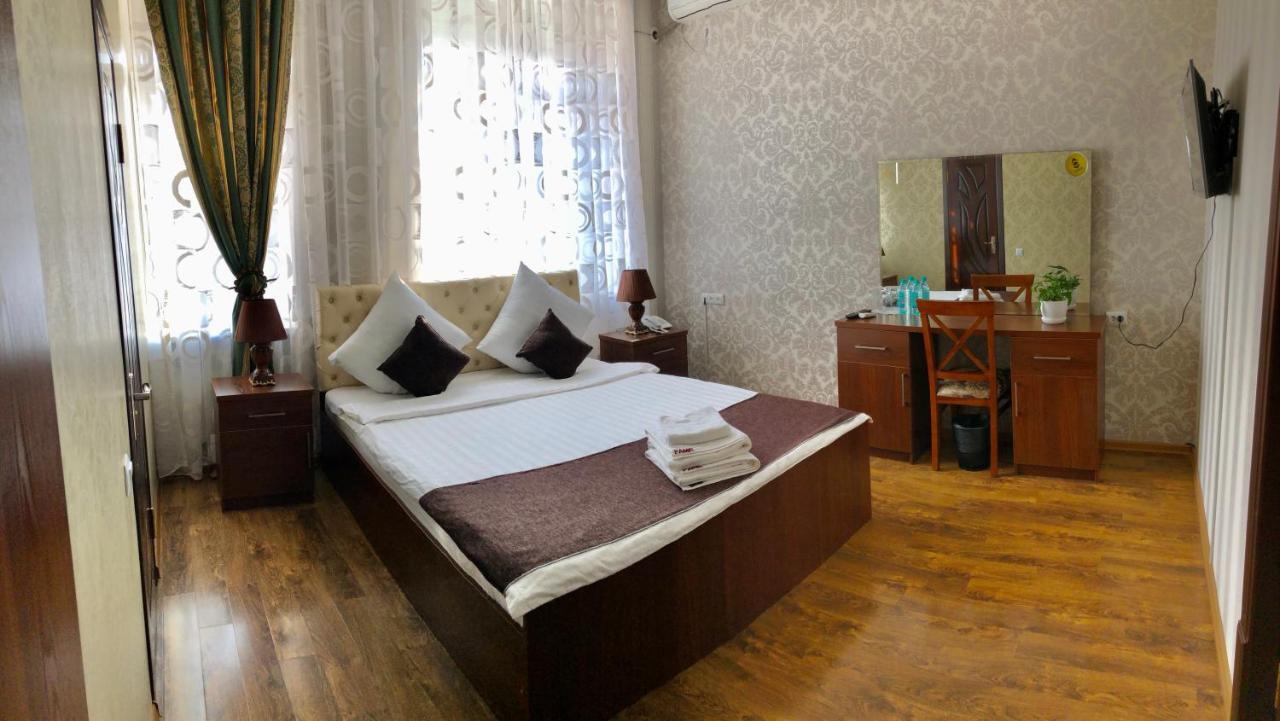 Pamir Hotel Tasjkent Eksteriør billede