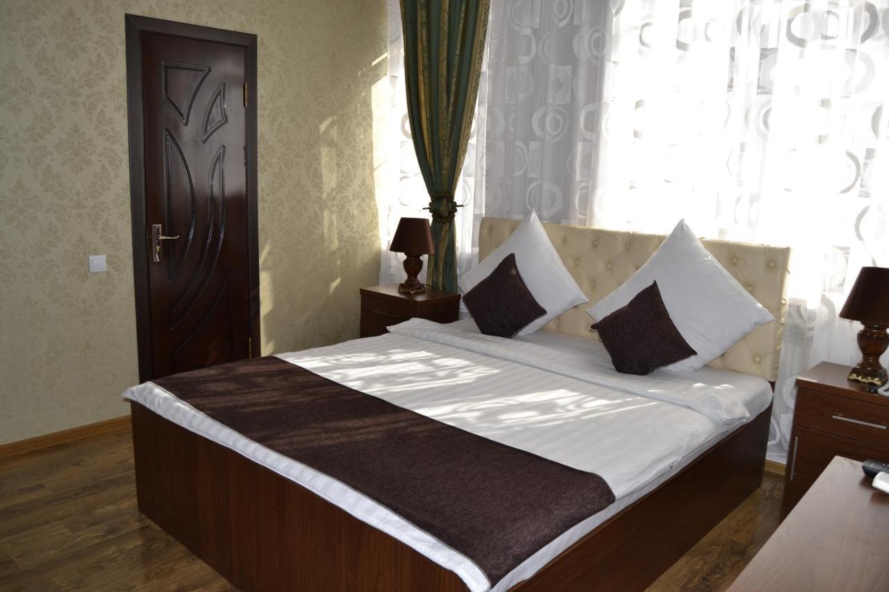 Pamir Hotel Tasjkent Eksteriør billede