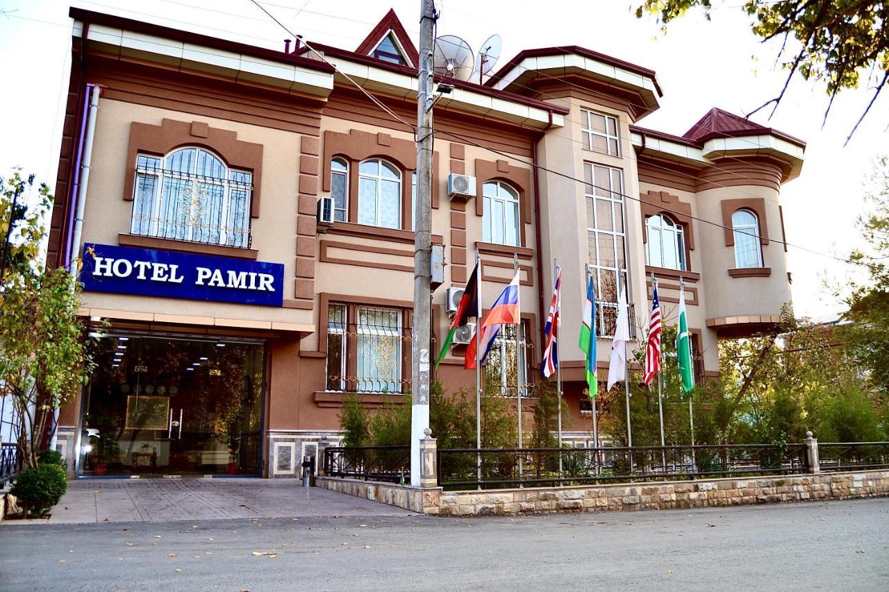 Pamir Hotel Tasjkent Eksteriør billede