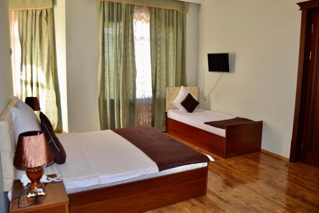 Pamir Hotel Tasjkent Eksteriør billede