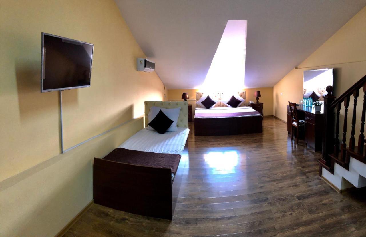 Pamir Hotel Tasjkent Eksteriør billede